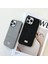 iPhone 13 Pro Için 6.1 Inç Kılıf Glitter Tpu+Pc Anti-Damla Akıllı Telefon Arka Kapak-Siyah+Gümüş (Yurt Dışından) 4