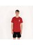 Slimfit Solverse Baskılı Erkek Kırmızı T-Shirt 2