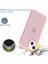 iPhone 13 Için Kılıf Skin-Touch Mat Tpu+Pc Koruyucu Telefon Kılıfı-Açık Pembe (Yurt Dışından) 3