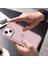 iPhone 13 Için Kılıf Skin-Touch Mat Tpu+Pc Koruyucu Telefon Kılıfı-Açık Pembe (Yurt Dışından) 5