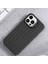 iPhone 14 Pro Için Kılıf Isı Dağılımı Tpu Telefon Kılıfı Lensli Destek Standı-Siyah (Yurt Dışından) 5