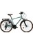 Elite 804 V Fren 24 Vites Full Shimano 28 Jant Şehir Bisikleti 48 cm Turkuaz Bakır 1