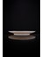 Lombardino Minimalist Modern Black Tekli Porselen Servis Tabağı 25 cm 3