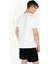 Slimfit Artificial Experience Baskılı Erkek Beyaz T-Shirt 3