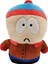 Yimei Sanzi Paradise American Band South Park Animasyon Periferik Peluş Oyuncaklar (Yurt Dışından) 1