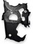 Skoda Roomster 2006-2010 1.4 Dizel Triger Kayışı Arka Kapak 045109145H 1