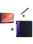 Apple iPad Air 11 (A2902-A2903-A2904) 2024 Uyumlu Kalemlikli Tablet Kılıfı Ekran Koruyucu Kalem Seti 1