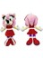 Sonic Yumuşak Oyuncak Peluş 30CM Amy (Yurt Dışından) 1