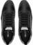 Kadın Hakiki Deri Siyah Sneakers & Spor Ayakkabı 1040 91E1002 Bn Ayk Y24 Black/gunmetal 5