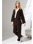 Burgu Kimono 2'li Takım Full Likralı Salaş Kesim 1