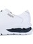 Erkek Hakiki Deri Beyaz/lacivert Sneakers & Spor Ayakkabı 618 45414 Erk Ayk SK22/23 Graın/blanco 4