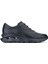 Erkek Hakiki Deri Siyah/gri Sneakers & Spor Ayakkabı 618 45414 Erk Ayk SK22/23 Hudson/negro 1