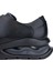 Erkek Hakiki Deri Siyah/gri Sneakers & Spor Ayakkabı 618 45414 Erk Ayk SK22/23 Hudson/negro 4