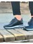 BLACK LAYB 0639 HAKİKİ DERİ ERKEK SNEAKER SİYAH 4