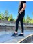 BLACK LAYB 0639 HAKİKİ DERİ ERKEK SNEAKER SİYAH 5