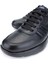 Erkek Hakiki Deri Siyah Sneakers & Spor Ayakkabı 618 45420 Erk Ayk SK23/24 Negro 3