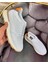 WHİTE DELTADA1635 HAKİKİ DERİ WHİTE SNEAKER ERKEK BEYAZ 5