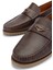 Erkek Deri Fındık Loafer Ayakkabı 355 13973 Erk Ayk Y24 Fındık 4