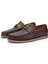 Erkek Deri Fındık Loafer Ayakkabı 355 13973 Erk Ayk Y24 Fındık 5
