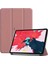 Apple iPad Air 11 Inç 2024 Uyumlu Tablet Kılıf Smart Özellikli Uyku Modlu Kapaklı Tablet Kılıfı 1