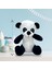 25 cm Panda Peluş Ayıcık: Siyah ve Beyazın Uyumuyla Gelen Sevimli Dostluk 1