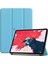 Apple iPad Air 11 Inç 2024 Uyumlu Tablet Kılıf Smart Özellikli Uyku Modlu Kapaklı Tablet Kılıfı 1