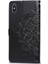 Iphone Xs Darbeye Deri Kılıf Basit Iş Çevirme Kapağı (Yurt Dışından) 3