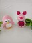 Piglet ve Pembe Penguen Oyuncak (Uyku Arkadaşı 2'li) 1