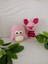 Piglet ve Pembe Penguen Oyuncak (Uyku Arkadaşı 2'li) 3