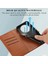 Realme 11 Pro Şok Emici Kickstand Üç Kart Yuvaları Için Flip Case (Yurt Dışından) 5