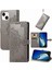 Iphone 15 Için Kılıf Promax Zarif Desen Basit Iş Darbeye (Yurt Dışından) 1