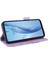 Zte Ücretsiz Iii 5g Kart Tutucu ile Kickstand Deri Folio Kapak (Yurt Dışından) 2