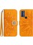 Tcl 30 Se Telefon Kapak Için Kılıf Kart Tutucu Darbeye Tpu Kabuk Pu Flip (Yurt Dışından) 1