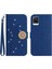Vivo V20 Pro Telefon Kılıfı Için Flip Cüzdan Kredi Kartı Pu Deri Flip Case (Yurt Dışından) 1
