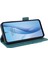 Zte Ücretsiz Iii 5g Kart Tutucu ile Kickstand Deri Folio Kapak (Yurt Dışından) 3