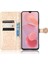 Ulefone Not 12P Geometrik Desen Manyetik Toka Deri Cüzdan Için Kılıf (Yurt Dışından) 3