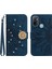 Oppo A53 2020/A32 Telefon Kılıfı Kart Tutucu Için Darbeye Dayanıklı Tpu Kabuk Pu (Yurt Dışından) 1