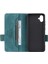 Kart Tutucu Kickstand Koruyucu Kapak ile Samsung Galaxy A04E Için Kılıf (Yurt Dışından) 5