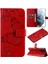 Samsung Galaxy S22 Uitra Flip Kickstand Darbeye Kapak Manyetik (Yurt Dışından) 1