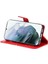 Samsung Galaxy S22 Uitra Flip Kickstand Darbeye Kapak Manyetik (Yurt Dışından) 4