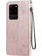 Samsung Galaxy S20 Ultra Manyetik Kapak Pu Deri Flip Kickstand (Yurt Dışından) 2