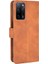 Kart ile Oppo Oppo 5g Tam Koruma Deri Folio Flip Case Için Kılıf (Yurt Dışından) 3