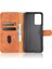 Kart ile Oppo Oppo 5g Tam Koruma Deri Folio Flip Case Için Kılıf (Yurt Dışından) 4