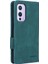 Kart Tutucu Kickstand ile Oneplus 9 Deri Folio Flip Case Için Kılıf (Yurt Dışından) 3