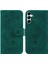 Samsung Galaxy A15 5g/4g Flip Pu Deri Kapak Kart Yuvaları Cüzdan (Yurt Dışından) 1