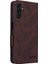 Samsung Galaxy A13 5g Deri Kart Sahibinin ile Folio Flip Case (Yurt Dışından) 2