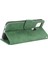 Kart Tutucu Kickstand Deri ile Oukitel C22 Tam Koruma Için Kılıf (Yurt Dışından) 4