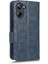 Realme 10 4g 3 Kart Tutucu Pu Deri Kapak Çevirin Cüzdan Görüntüleme (Yurt Dışından) 2