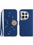Oneplus 12 5g Telefon Kılıfı Için Kılıf Pu Deri Kapak Çevirin Cüzdan Kart (Yurt Dışından) 1