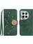 Oneplus 12 5g Telefon Kılıfı Için Kılıf Pu Deri Kapak Çevirin Cüzdan Kart (Yurt Dışından) 1